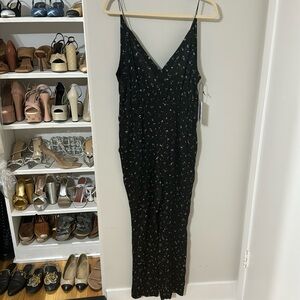 NWT IRO Bemera silk jumpsuit